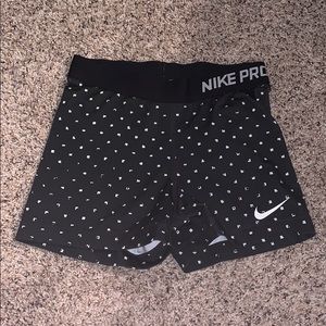 Nike pro spandex